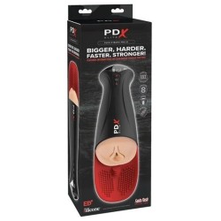 PDX ELITE - FUCK-O-MATIC PRO XL MASTURBATEUR AUTOMATIQUE 42 CM