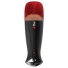 PDX ELITE - FAP-O-MATIC PRO XL, masturbateur vibrant automatique, marron, 34,9 cm