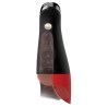 PDX ELITE - FAP-O-MATIC PRO XL, masturbateur vibrant automatique, marron, 34,9 cm