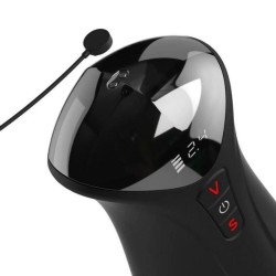 PDX ELITE - FAP-O-MATIC PRO XL VIBRANTE AUTOMATICO MARRONE 34,9 CM