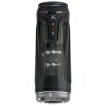 PDX ELITE - MOTO-BATOR PRO MASTURBATORE AUTOMATICO VIBRANTE E RISCALDANTE CON PROTEZIONE, 26,5 CM