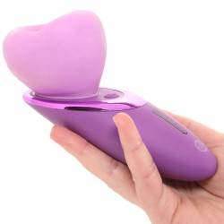FANTASY FOR HER - VIBRATORE ASPIRANTE PER IL PIACERE VIOLA