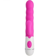 ARMONY - AMIR MULTIFUNKTIONSVIBRATOR MIT STIMULIERENDER ZUNGE 16 GESCHWINDIGKEITEN ROSA