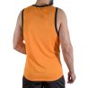 MACHO - CMV005 T-SHIRT DE SPORT ORANGE S/M
