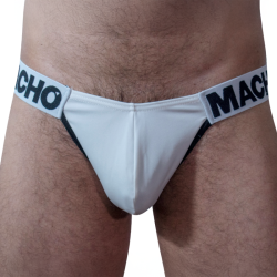 MACHO - MCH009 WHITE SLIP...