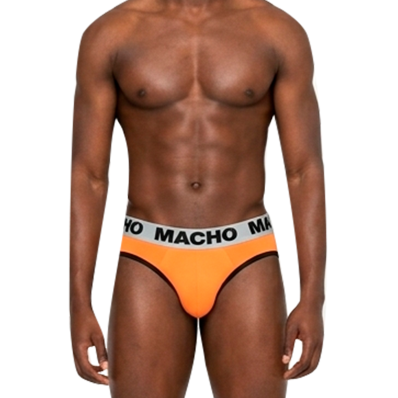 MACHO - MCH012 SLIP ARANCIONE L