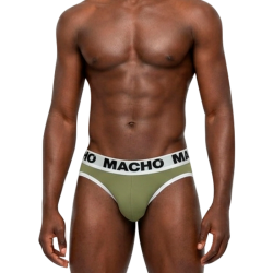 MACHO - MCH013 MILITÄRGRÜN...