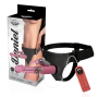 HARNESS ATTRACTION - DANIEL WITH VIBRATION AND ROTATION 18 CM -O- 3.5 CM