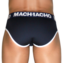 MACHO - MCH008 CLASSIC SLIP BLU NAVY