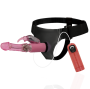 HARNESS ATTRACTION - DANIEL CON VIBRAZIONE E ROTAZIONE 18 CM -O- 3.5 CM