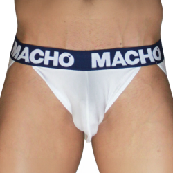 MACHO - MX29DK JOCK BRANCO + MARINHO S