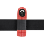 HARNESS ATTRACTION - DANIEL MIT VIBRATION UND ROTATION 18 CM -O- 3.5 CM