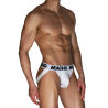 MACHO - MX29BL JOCK BIANCO + BIANCO M