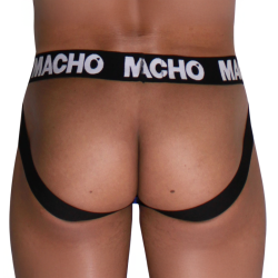 MACHO - MX28AZ BLUE JOCK GRILLE S
