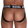 MACHO - MACHO - MX28AZ BLAUER JOCKGRILL XL