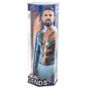 SILEXD - JUAN LUCHO LEGENDS SUPER REALISTISCHER PENIS, THERMOREAKTIVES PREMIUM SILEXPAN 23,3 CM