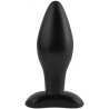 ANAL FANTASY - PLUG ANAL DE SILICONE MÉDIO