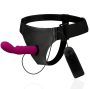 HARNESS ATTRACTION - WALTER VIBRATION 15.5 CM -O- 3.7 CM