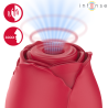 INTENSE - CAMELLIA ASPIRAZIONE CLITORIDEA ROSE BY WAVES BORDEAUX
