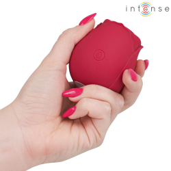 INTENSE - CAMELLIA KLITORALSAUGSPOTINE ROSE VON WAVES BORDEAUX