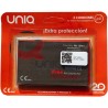 UNIQ - PRESERVATIVI SECURE FIT SENZA LATTICE 3 UNITÀ