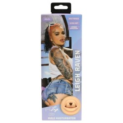 KIIROO - RABENMUND REALISTISCHER VIPERINEN-MASTURBATOR