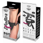 HARNESS ATTRACTION - WALTER VIBRAO 15.5 CM -O- 3.7 CM