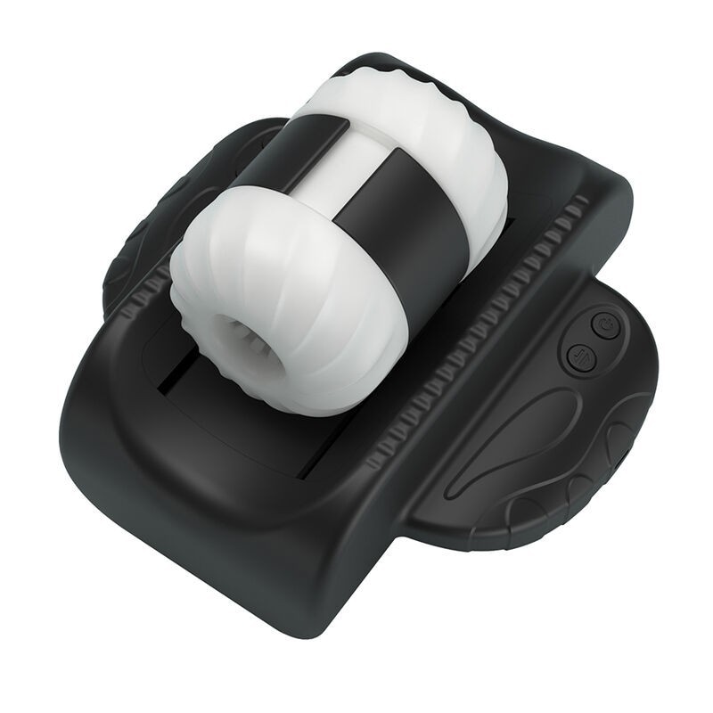 PRETTY LOVE - CALISTA UNIVERSAL AUTOMÁTICO MASTURBADOR PRETO