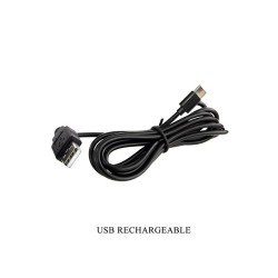 PRETTY LOVE - CALISTA UNIVERSAL AUTOMATIC MASTURBATOR BLACK