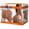 CRAZY BULL - SOPHIA VIBRATORE E SUCCHIATORE REALISTICO PER POLSO FEMMINILE CON SUONO 5,5 KG