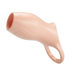 PRETTY LOVE - GUAINA PER PENE ISPESSIBILE ALLA GERALDINA