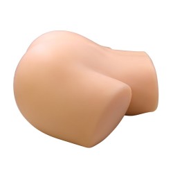 CRAZY BULL - VIBRATORE VAGINALE E ANALE DOPPIO VIBRANTE VIBRANTE VIVIAN
