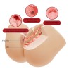 CRAZY BULL - VIBRATORE VAGINALE E ANALE DOPPIO VIBRANTE VIBRANTE VIVIAN