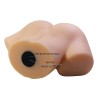 CRAZY BULL - VIBRATORE VAGINALE E ANALE DOPPIO VIBRANTE VIBRANTE VIVIAN