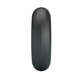 CRAZY BULL - ANELLO PER PENE IN SILICONE SUPER MORBIDO URBAN NERO