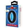 CRAZY BULL - ELIO ANELLO PER PENE IN SILICONE NERO