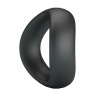 CRAZY BULL - VALEN ANNEAU PÉNAL ERGONOMIQUE EN SILICONE NOIR