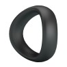 CRAZY BULL - ANELLO PER PENE ERGONOMICO IN SILICONE VALEN NERO