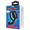CRAZY BULL - YANCY DOPPELTER HODENRING SCHWARZ