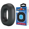 CRAZY BULL - WALDEN SUPER SOFT SILICONE COCK RING BLACK
