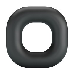 CRAZY BULL - WALDEN SUPER SOFT SILICONE COCK RING BLACK