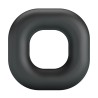 CRAZY BULL - ANELLO PER PENE WALDEN IN SILICONE SUPER MORBIDO NERO