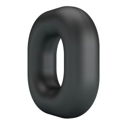 CRAZY BULL - WALDEN SUPERSOFT SILIKON-PENNISRING SCHWARZ