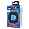 CRAZY BULL - WALDEN ANNEAU PÉNAL EN SILICONE SUPER DOUX NOIR