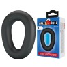 CRAZY BULL - VESPER ANELLO PER PENE IN SILICONE SUPER MORBIDO NERO