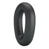 CRAZY BULL - VESPER ANELLO PER PENE IN SILICONE SUPER MORBIDO NERO