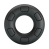 CRAZY BULL - BERTRAM SUPERSOFT SILIKON-PENNISRING SCHWARZ