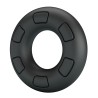 CRAZY BULL - BERTRAM SUPERSOFT SILIKON-PENNISRING SCHWARZ