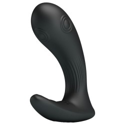 PRETTY LOVE - VIBRATORE PROSTATICO MIRABELLE CON TELECOMANDO