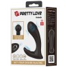 PRETTY LOVE - VIBRADOR DE PRÓSTATA MIRABELLE COM CONTROLE REMOTO